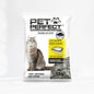 Pet Perfect Premium Granuler Bentonite Cat Litter Activated carbon-5L