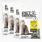 Pet Perfect Lavender Round Cat Litter 5Kg