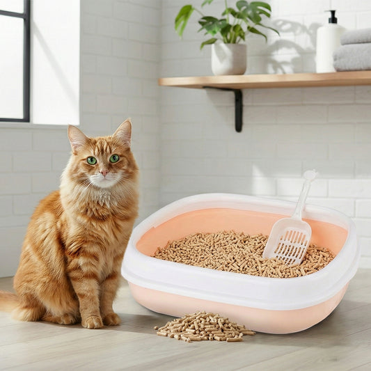 Pine Cat Litter