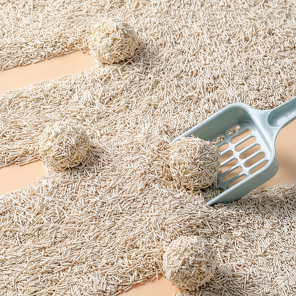 Natural Tofu Cat Litter 25Kg