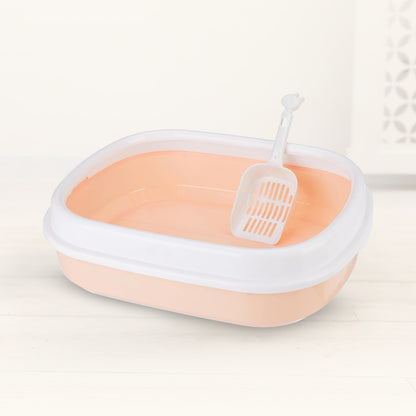 Litter Tray and Scooper