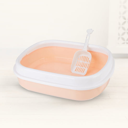 Litter Tray and Scooper