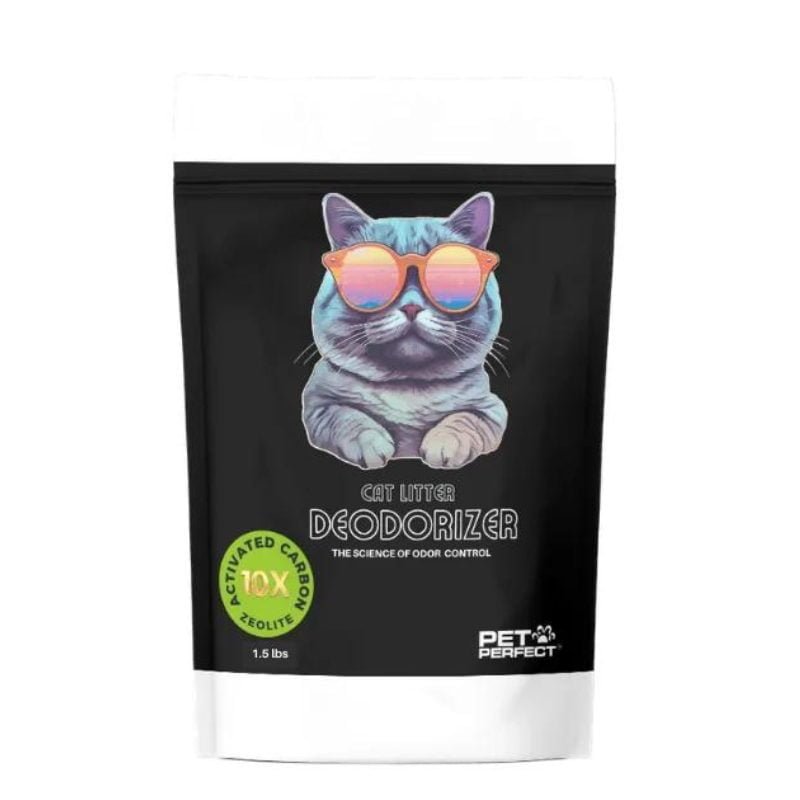 Nonscents cat litter deodorizer ingredients best sale